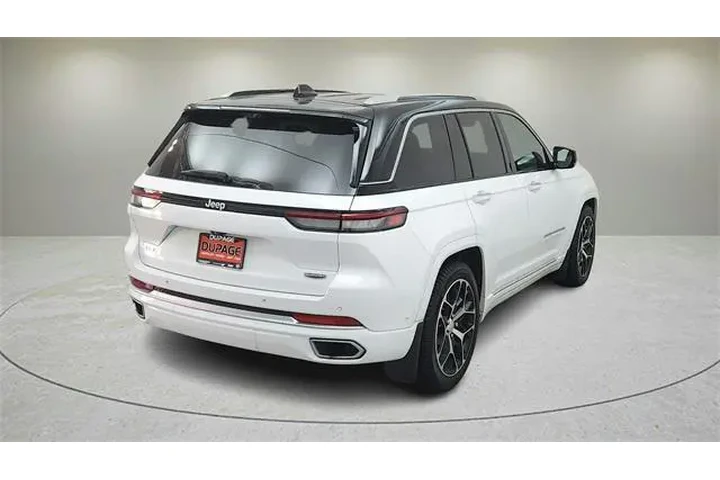 $37888 : Jeep Grand Cherokee 2022 4x4 image 9