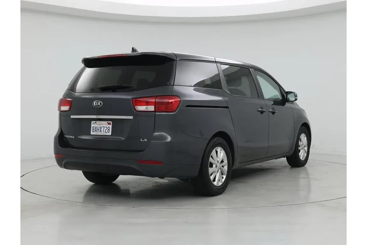 $16998 : Kia Sedona 2017 LX 4dr Mini- image 8