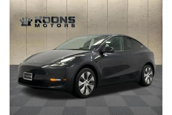 $36500 : Tesla Model Y 2024 AWD Long image 1