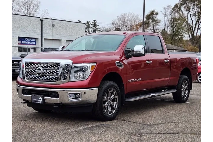 $25974 : 2018 Titan XD SL image 8