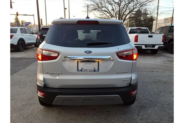 $18856 : Ford EcoSport 2021 AWD Titan image 4