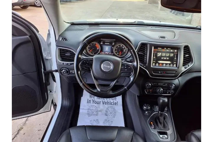 $21200 : Jeep Cherokee 2020 4x4 Trail image 3