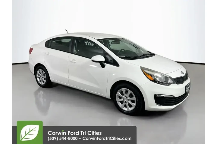 $8499 : Kia Rio 2017 LX 4dr Sedan 6A image 1