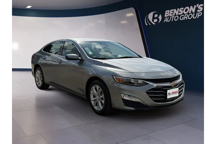 $21991 : Chevrolet Malibu 2025 LT 4dr image 7
