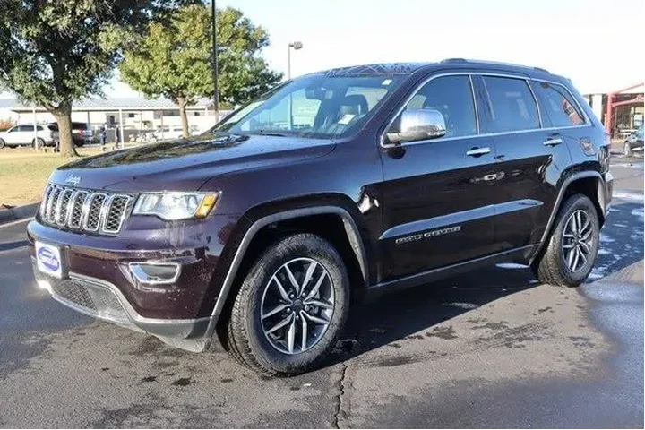 $25848 : Jeep Grand Cherokee 2021 4x2 image 10