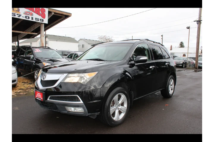 $11995 : 2010 MDX AWD 4dr Technology P image 1