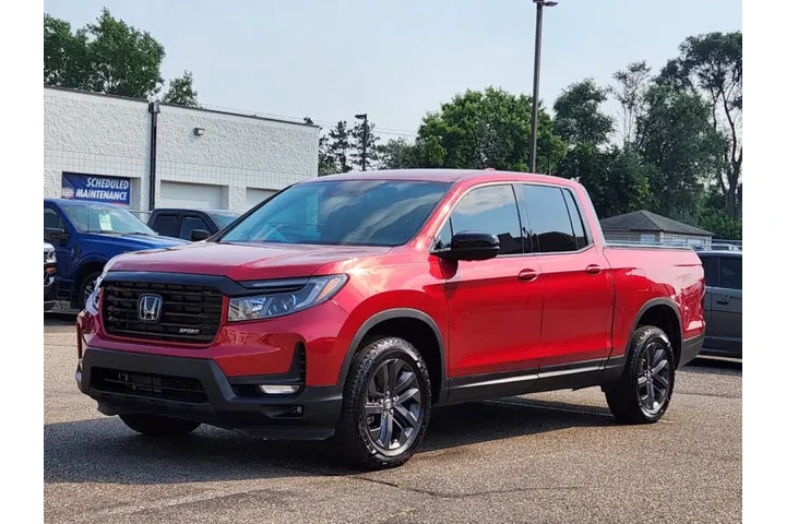 $25994 : 2024 Ridgeline Sport image 7