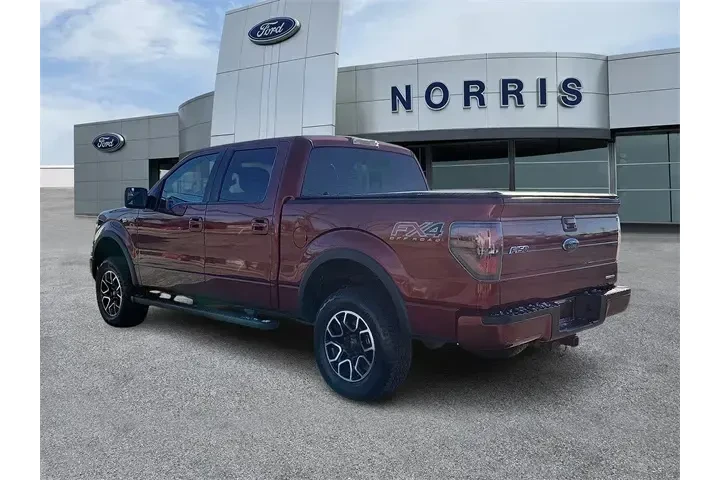 $16988 : Ford F-150 2014 4x4 FX4 4dr image 3