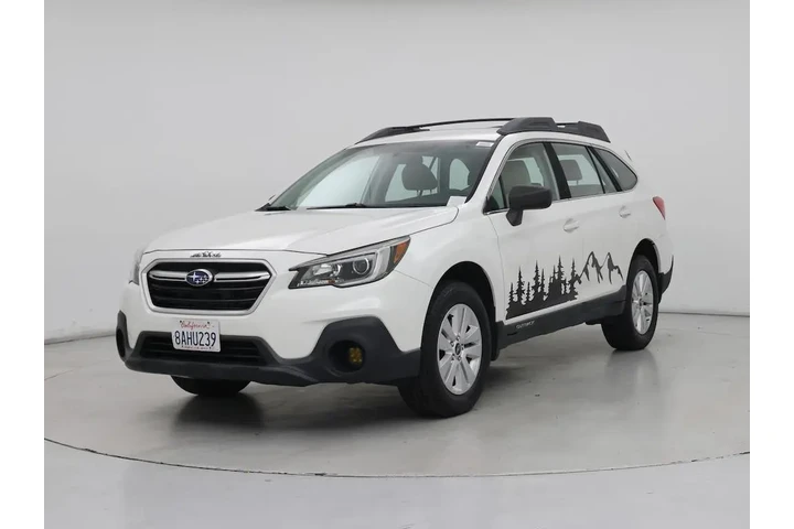 $19998 : Subaru Outback 2018 AWD 2.5i image 4