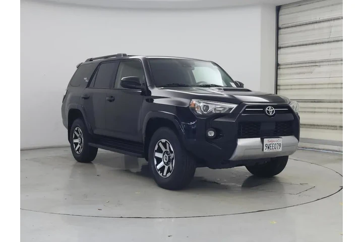 $39998 : Toyota 4Runner 2024 4x4 TRD image 1