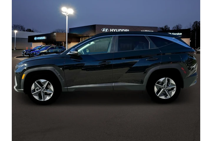 $34500 : Hyundai TUCSON 2025 AWD SEL image 3