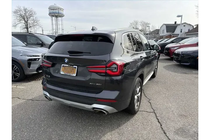 $36943 : BMW X3 2023 AWD xDrive30i 4d image 6