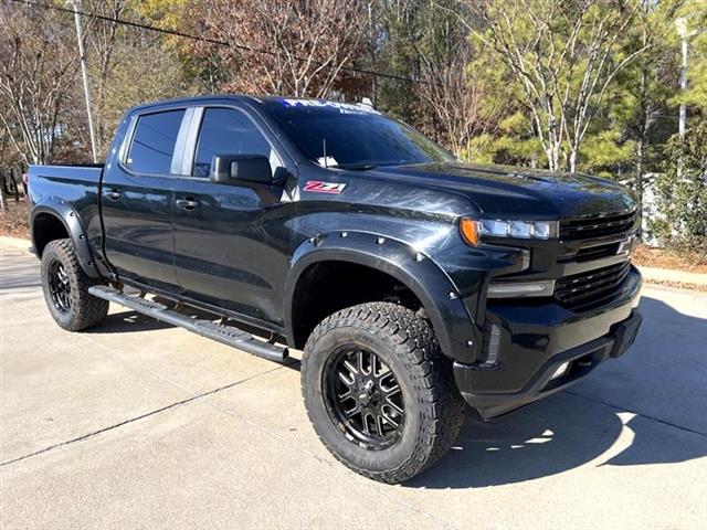 $39999 : 2020 Silverado 1500 RST Crew image 1