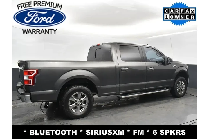 $22999 : Ford F-150 2019 4x2 XLT 4dr image 10