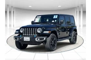 Jeep Wrangler Unlimited 2022 en Orange County