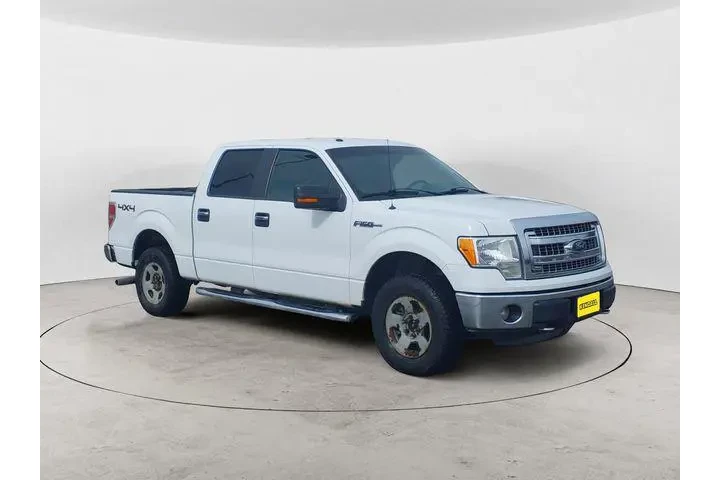 $15561 : Ford F-150 2014 4x4 XLT 4dr image 7