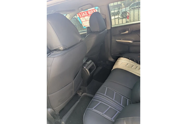 $7000 : Vendo camry2014 image 7