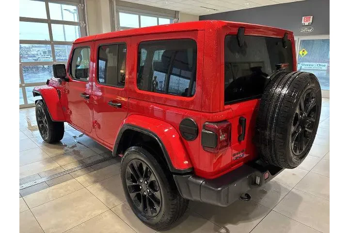 $33498 : Jeep Wrangler 2025 4x4 Backc image 5