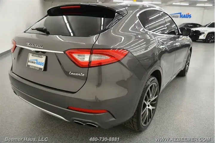 $25998 : Maserati Levante 2018 AWD S image 8
