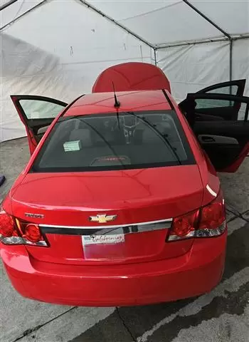 $6000 : Chevy cruze usado image 2