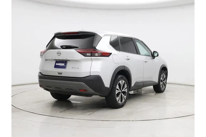 $20998 : Nissan Rogue 2022 AWD SV 4dr image 8