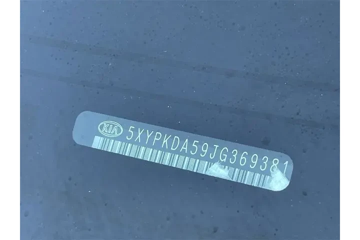 $18999 : Kia Sorento 2018 AWD SX V6 4 image 10