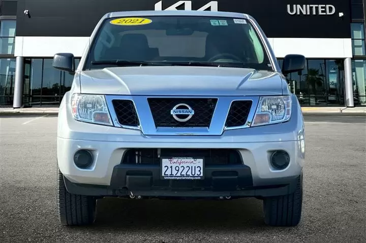 $26998 : Pre-Owned 2021 Frontier SV image 8