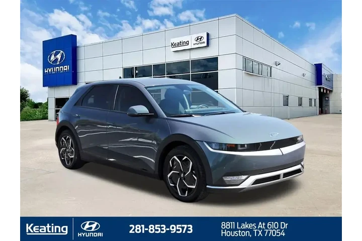 $21479 : Hyundai IONIQ 5 2024 SEL 4dr image 3