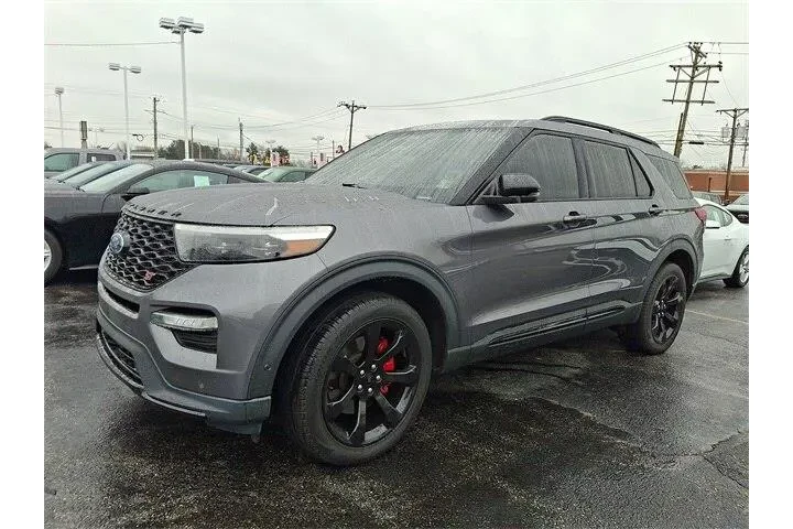 $34022 : Ford Explorer 2022 AWD ST 4d image 3