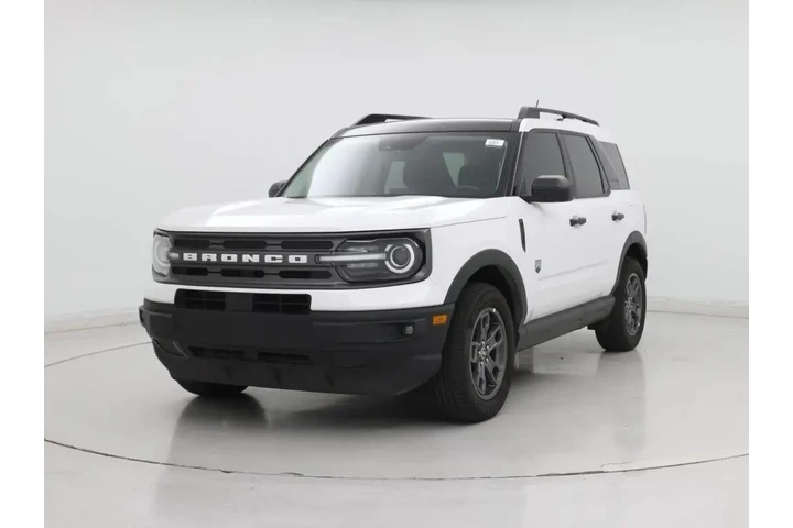$22998 : Ford Bronco Sport 2022 AWD B image 4