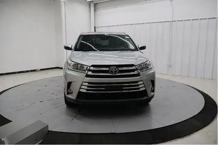 $26995 : Toyota Highlander 2019 AWD L image 9