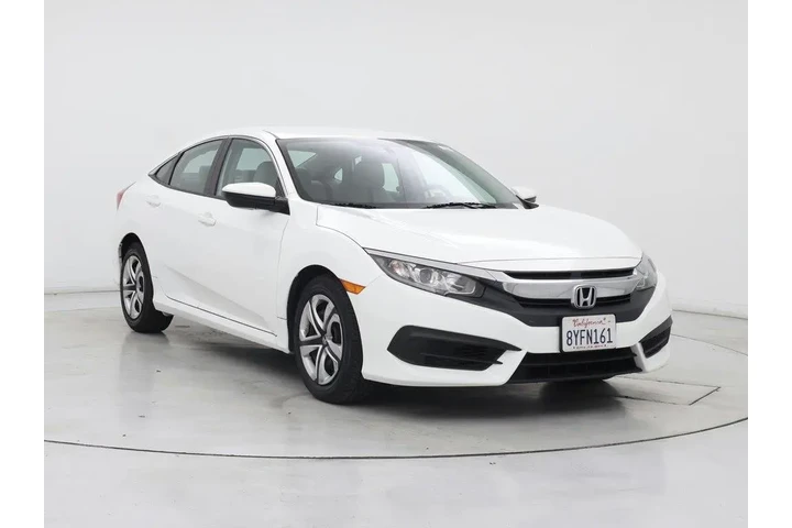 $16998 : Honda Civic 2018 LX 4dr Seda image 1