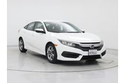 Honda Civic 2018 LX 4dr Seda en San Francisco Bay Area