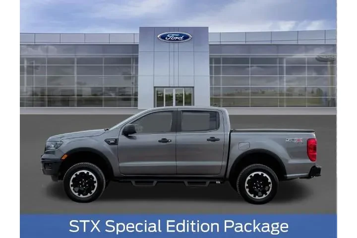 $21661 : Ford Ranger 2021 4x4 XL 4dr image 3
