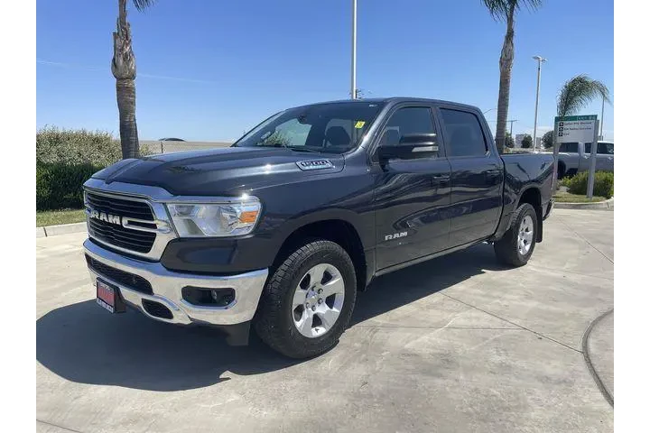 $28888 : Ram 1500 2021 4x4 Big Horn 4 image 1