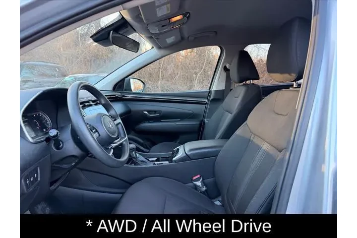 $22750 : Hyundai TUCSON 2023 AWD SEL image 9
