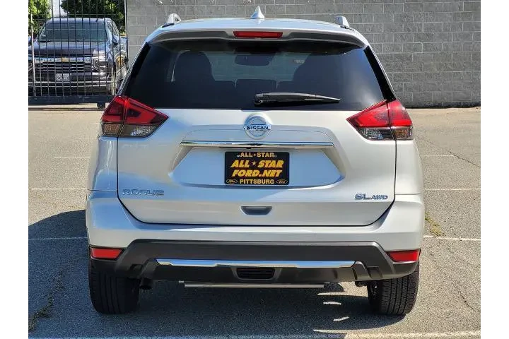$16700 : Nissan Rogue 2018 AWD S 4dr image 5