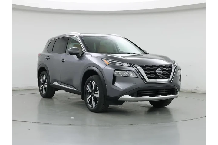 $28998 : Nissan Rogue 2023 AWD Platin image 1
