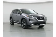 Nissan Rogue 2023 AWD Platin
