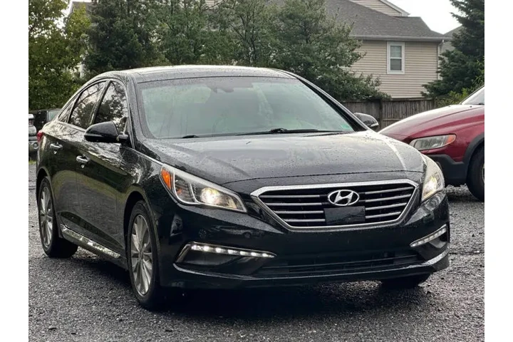 $8750 : 2015 Sonata Sport image 2