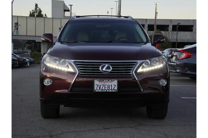 $17784 : Lexus RX 350 2014 4dr SUV image 6