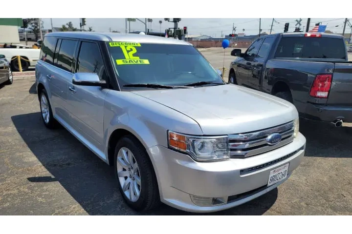 $10995 : 2012 Flex Limited image 1