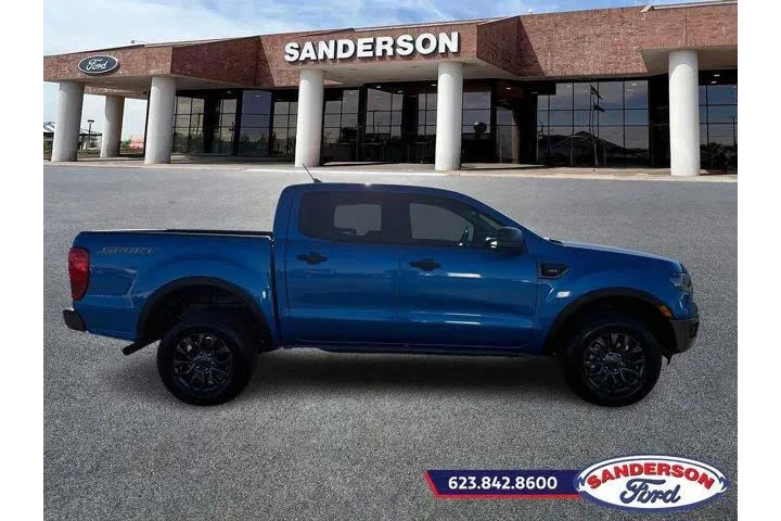 $31888 : Ford Ranger 2023 4x2 XLT 4dr image 2