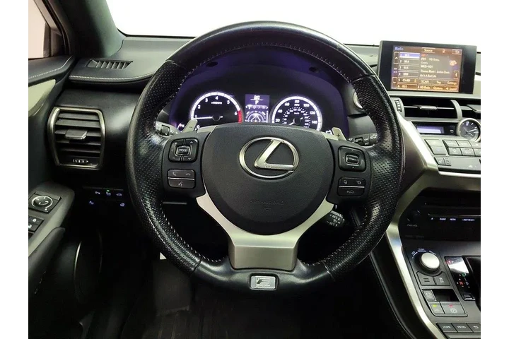 $21998 : Lexus NX 200t 2016 4dr Cross image 10