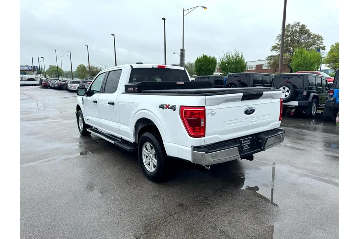 $31980 : 2022 F-150 XLT 4WD image 4