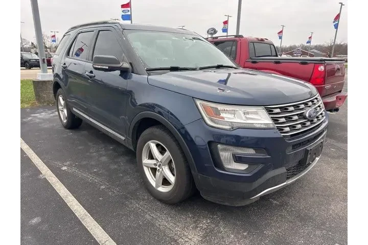 $12500 : Ford Explorer 2017 AWD XLT 4 image 3