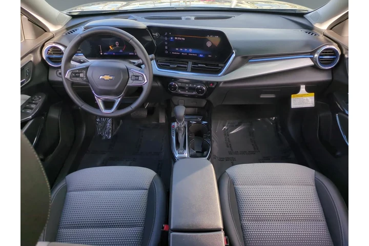 $24850 : Chevrolet Trax 2025 LT 4dr C image 10