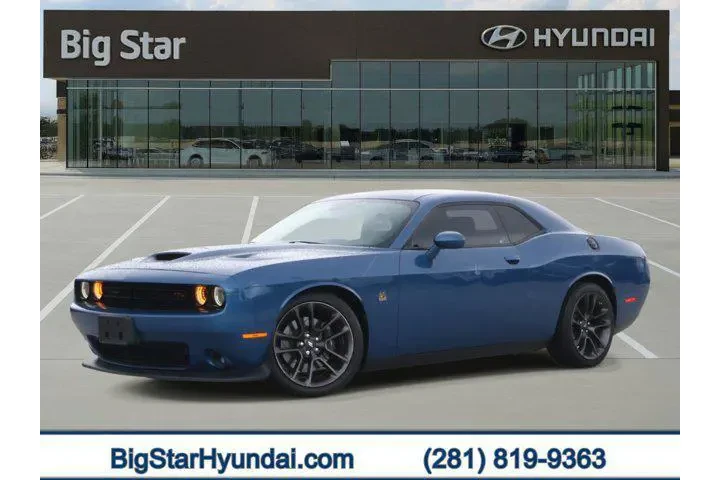 $34213 : Dodge Challenger 2020 R/T Sc image 1