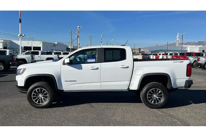 $39484 : Chevrolet Colorado 2022 4x4 image 9