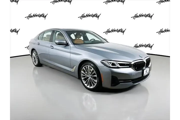 $38000 : BMW 5 Series 2023 AWD 530i x image 3